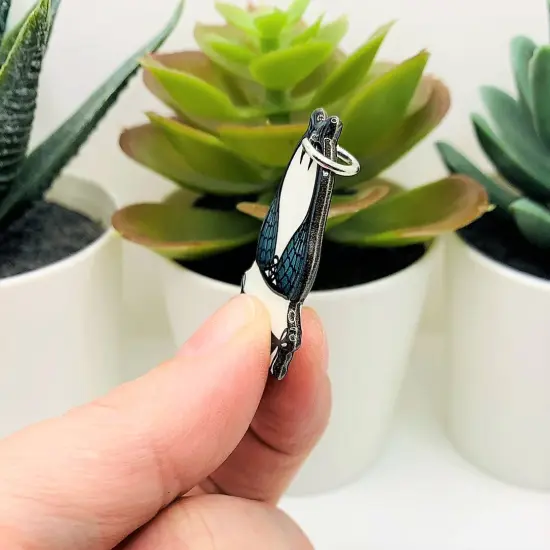 Spooky Summer Spider Web Bathing Suit Charms {3}