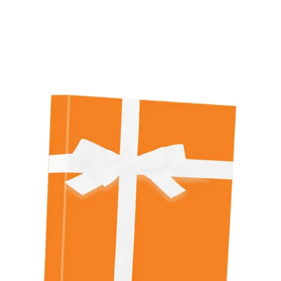 Premium Solid Wrapping Paper 24" x 833' 60 lbs for Maximum Coverage {4}