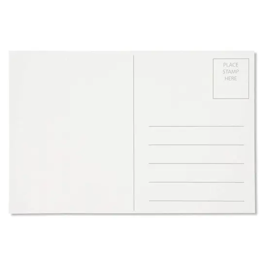 Motivational and Inspirational Religious Postcards (4 x 6 In, 40 Count) {5}