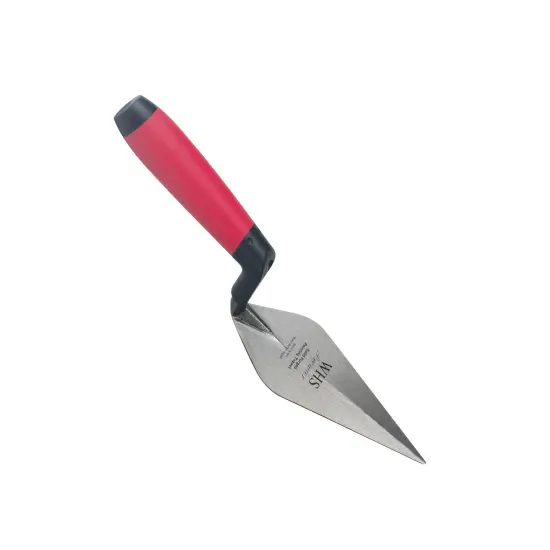 Spear & Jackson Tyzack Archaeology Pointing Trowel, Precision Tool for Excavation and Detailed Digging {4}