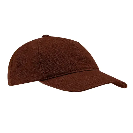 Econscious&reg; Washed Hemp Blend Baseball Cap SIENNA {1}