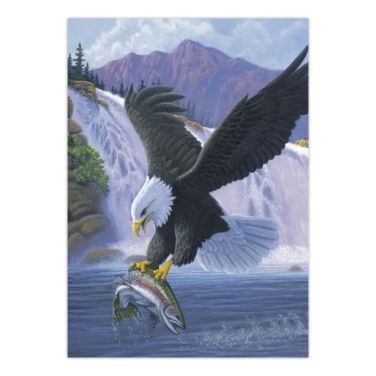 PJS86 | Painting by numbers™ 10pc 8.75" x 11.375" Sanctuary Painting Project {2}