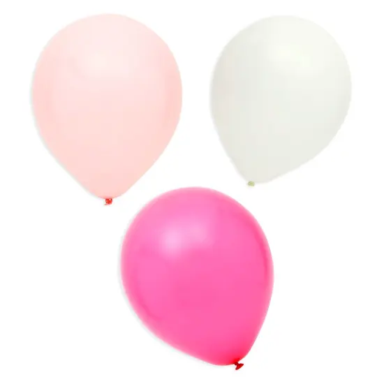 42 Piece Official Teenager Birthday Decorations for Girls 13th Birthday Party (Pink, White) {5}