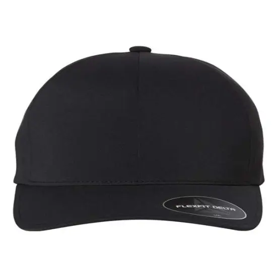 Flexfit&reg; Delta Seamless Cap Silver {4}