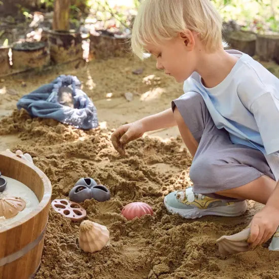 Kaplan Early Learning Company Organic Textures Discovery Set - 22 Pieces {5}