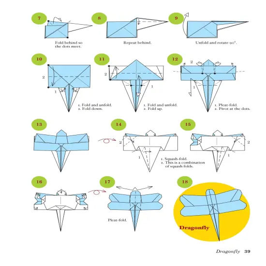 Origami Fold-By-Fold-Softcover {7}