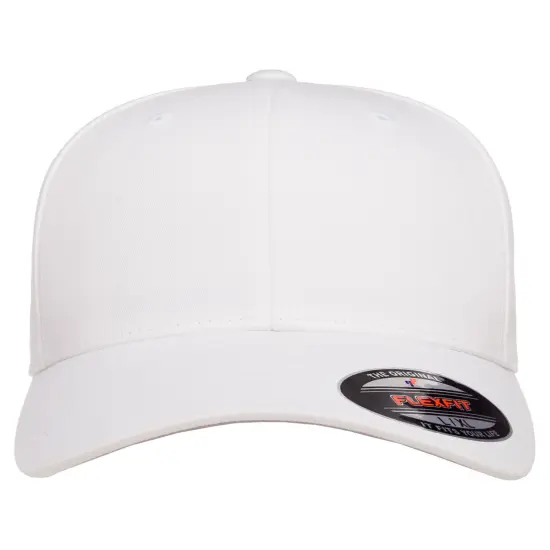 Flexfit&reg; Adult Value Cotton Twill Cap DARK GREY {3}