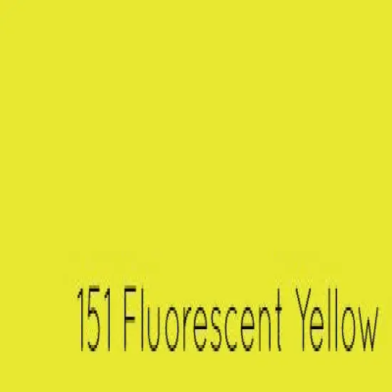 Jacquard Textile Color JAC2151 Fl. Yellow {1}