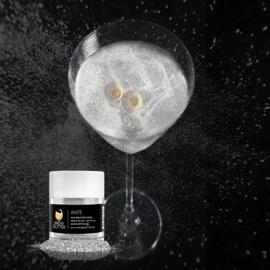 4th of July 4-Piece Edible Drink Glitter Kit {2}