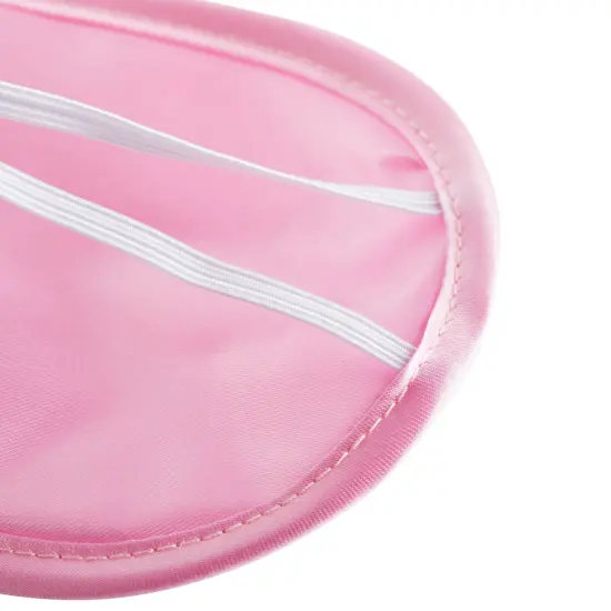 12 Pack Bachelorette Party Favors Eye Mask Set with "Future Mrs" and "Bride Squad" Masks for Sleeping, Accessories (4 x 8 In) Pink {4}