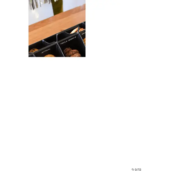 5 1/2" x 8" Bulk 50 Pc. Graduation Party One Smart Cookie Paper Treat Bags {4}