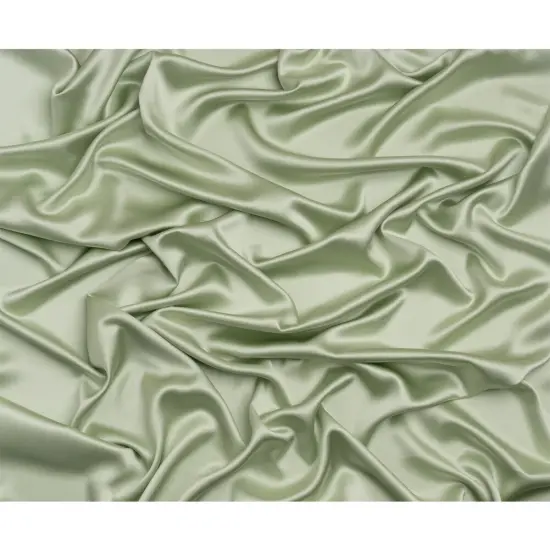 1 Yard Dewkist Silk Crepe Back Satin Soft Smooth Luxurious Elegant Premium Textile 44 inch Width {3}