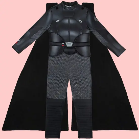 Kids Reva Classic Costume, Star Wars Inquisitor Outfit {6}