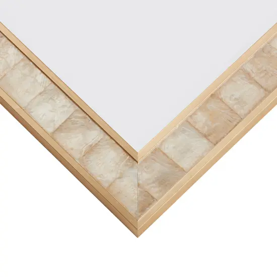 13x18 Picture Frame, Opulence 1.5 Inch MDF Moulding, Wall Display Frame for Art, Posters, or Photos by wallsthatspeak Gold {3}