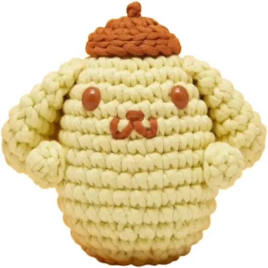 Hello Kitty Crochet Kit - Beginners {2}