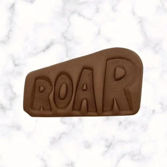Dinosaur Roar Cookie Cutter and Stamp {2}
