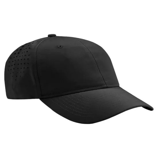 Dri Duck&reg; Titan Cap Rugged & Reliable Fit BLACK {7}