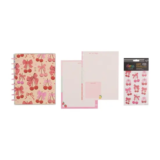 Happy Planner Notebook Bundle-Fresh Start {2}
