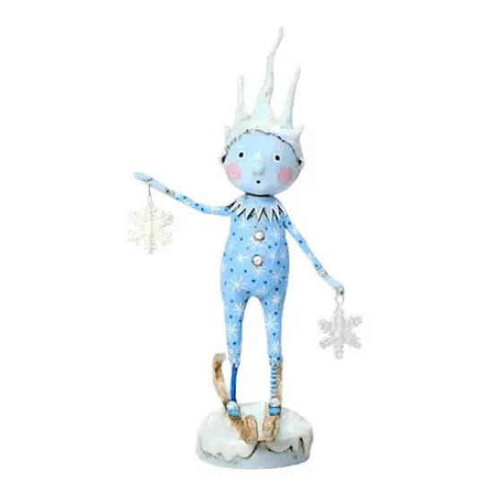 Lori Mitchell Christmas Collection: Jack Frost {1}