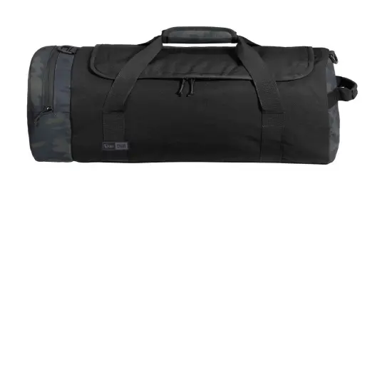 New Era&reg; Legacy Duffel Grey Tw He/Roy {5}