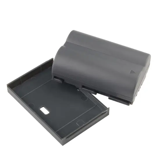 Insten BP-511 BP-511A Li-Ion Battery for Canon EOS 50D 40D 30D 20D 20Da 10D 5D 300D PowerShot G1 G2 G3 G5 G6 Pro1 Black {3}