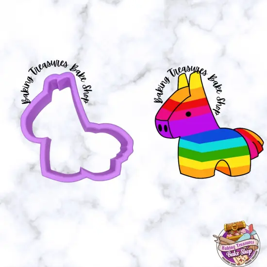 Pinata Cookie Cutter {1}