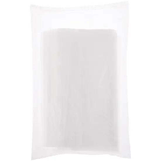 Plymor 18" x 18" (Pack of 50), 6 Mil Industrial Duty Zipper Reclosable Plastic Bags {4}