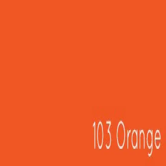 Jacquard Textile Color JAC2103 Orange {1}