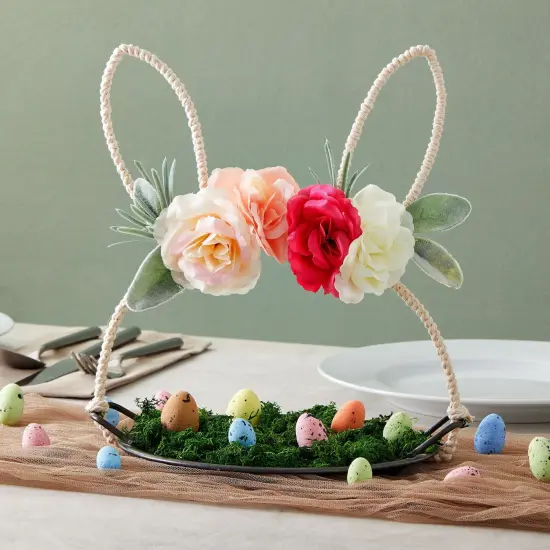 Juvale 60 Pack Silk Artificial Flowers - 6 Colors, 3 Inches, Fake Carnations for Wedding, Bridal Shower & Valentine's Day Decorations, Arts and Crafts {3}