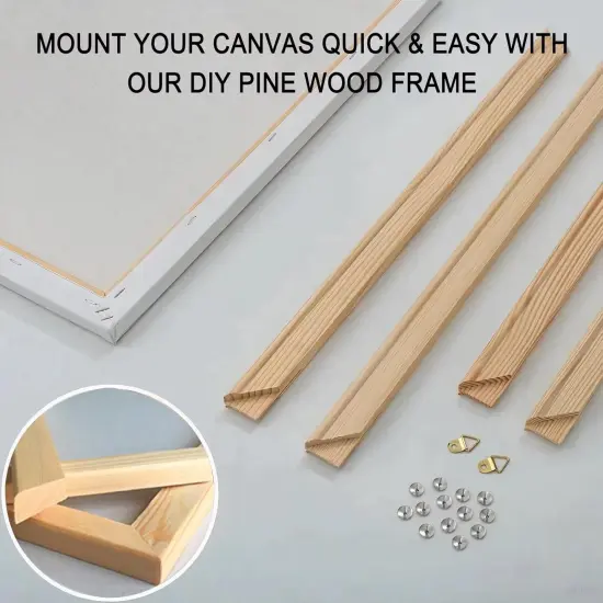 Acrylic Paint by Numbers for Adults,Saguaro Cactus, DIY Oil Painting Kit,Desert Landscape Canvas Drawing Paintwork with Paintbrushes for Kids Beginner Arts Craft {5}