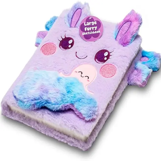 Personalized Artist Sketchbook {2}