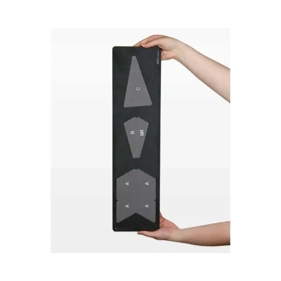 GO! Arkansas Traveler 12" Finished Die {4}