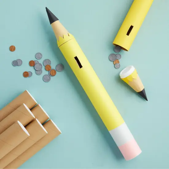 12 Pack Mailing Tubes with Caps, 2x16 Inch Kraft Paper Round Cardboard Mailers for Shipping Posters, Art Prints, Maps, Blueprint (Brown) {4}