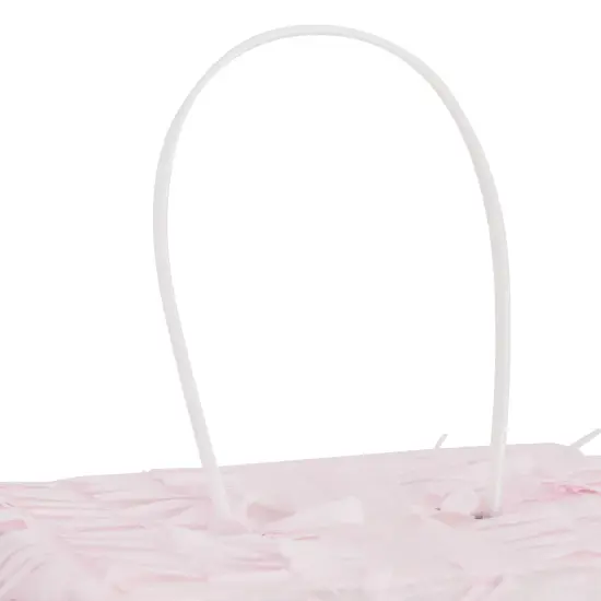 BLUE PANDA Number 7 Pinata, Pink and Gold Foil for Kids Ages 3-14 Birthday Party Decorations, Fiesta, Anniversary Celebration, Small (11.7 x 10 In) {5}