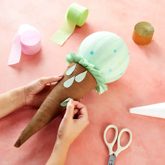 6 Pack Foam Cones for Crafts, DIY Art Projects, Handmade Gnomes, Trees, Holiday Decorations (3.8 x 9.5 in) {3}