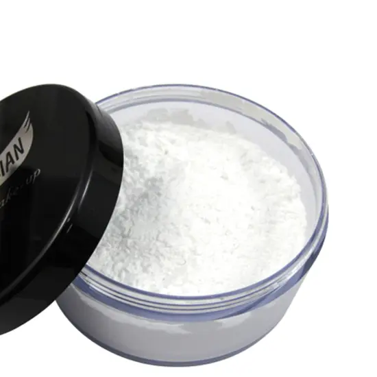 HD Cashmere Setting Powder Coconut Cream 0.7oz {2}