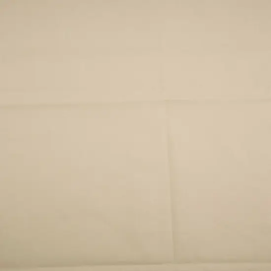 1 Yard Stretch Cotton Poplin Solid Fabric, 57/58&Prime; Wide Cotton Spandex Blend OPTIC WHITE {4}
