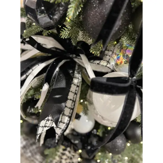 Acrylic Jewel Assortment Ornament: Crystal (Set 4) {5}