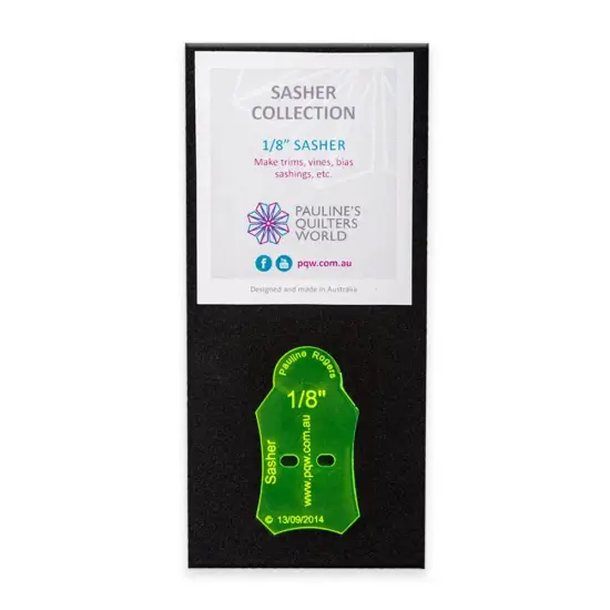 1/8" Sasher {1}