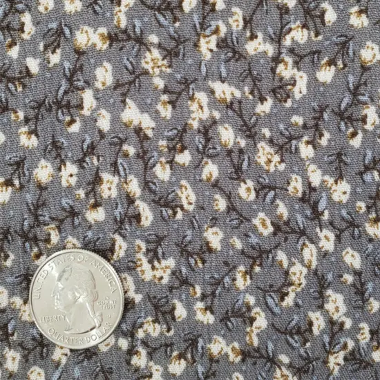 1 Yard Rayon Crinkle Crepon Fabric &ndash; 50/52&rdquo; Wide, Lightweight Pleated Apparel Material {1}