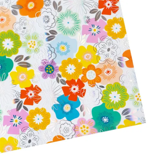 Shimelle Live The Dream Specialty Paper 12"X12"-Acetate {4}