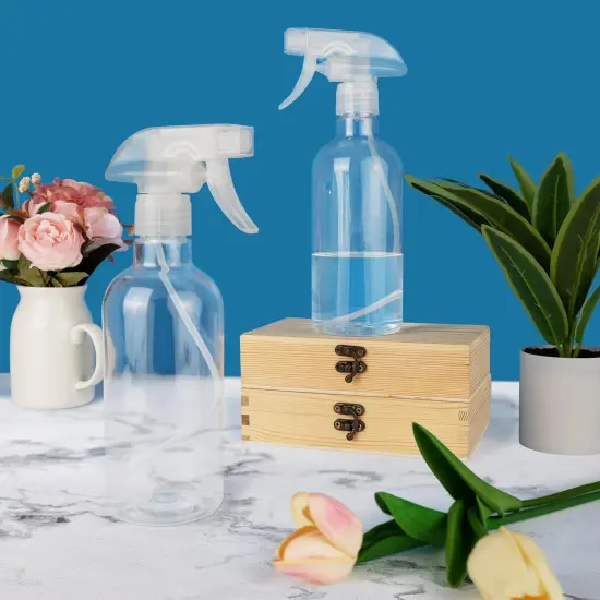 2 Pack Spray Bottles - 16 oz {2}