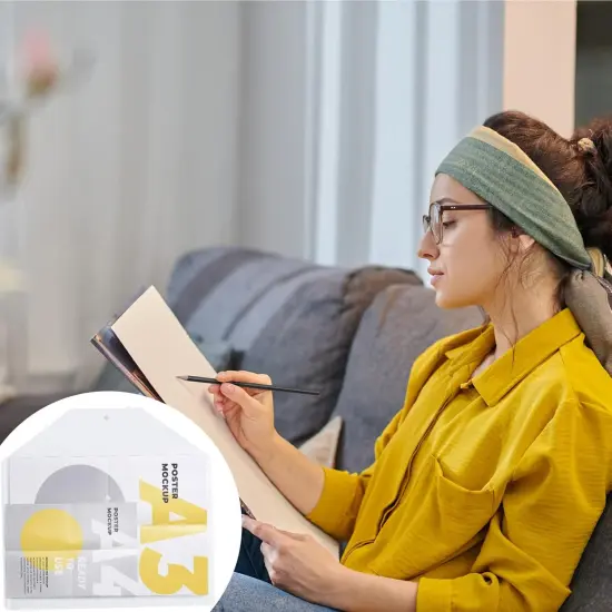 Oversized Envelope File Folder - 10 {4}