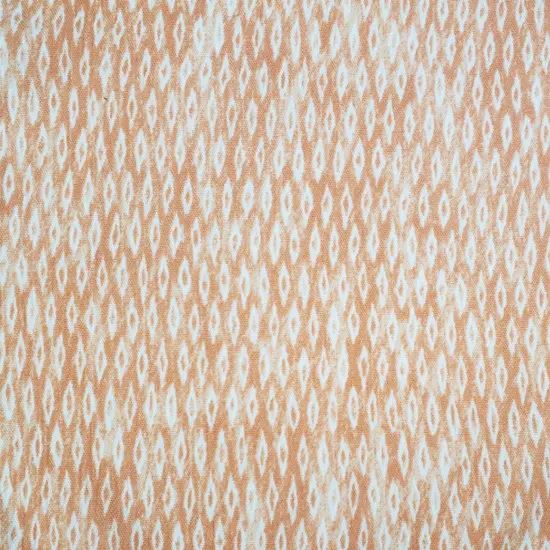 1 Yard Persimmon Rayon Crinkle Fabric 50/52" Wide Lightweight Crepon Textile for Fashion & Sewing Projects {3}