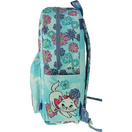 Disney Aristocats Marie Backpack 17" with Laptop Compartment for School & Travel {3}