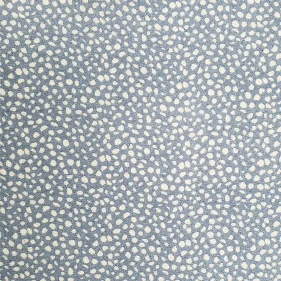 1 Yard Denim Blue Rayon Crinkle Fabric for Apparel and Crafts 50/52" Width {3}