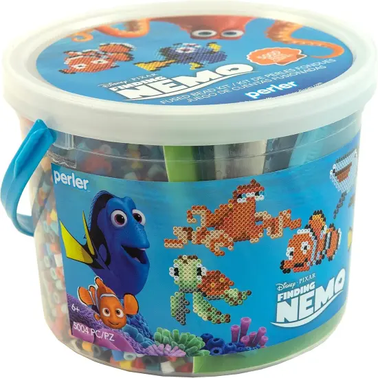 Finding Nemo Kid's Craft Bucket {3}