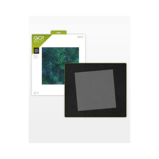 GO! Big Square-10" (9 1/2" Finished) Die {1}