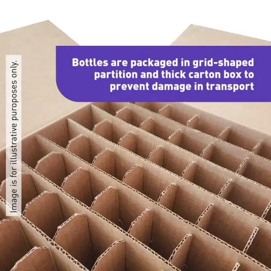 24 Pack - 2 oz Glass Spray Bottle - Black {3}