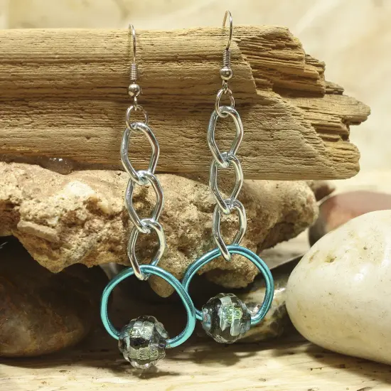 The Beadsmith 12-Gauge Anodized Aluminum Wire for Jewelry Making, Metal Wire for Wrapping Turquoise {6}